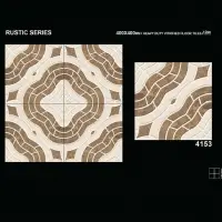 40X40CM - Heavy Duty Vitrified Tiles