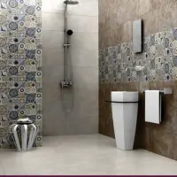 Digital Ceramic Wall Tiles