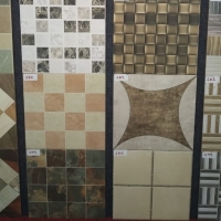 30X30CM - Digital Ceramic Floor Tiles