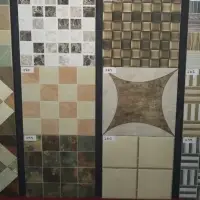 30X30CM - Digital Ceramic Floor Tiles