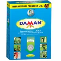 DAMAN (Beauveria Bassiana 1% W.P)