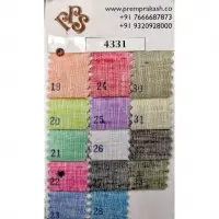 Polyester Cotton Blended Fabric