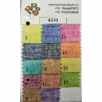 Polyester Cotton Blended Fabric