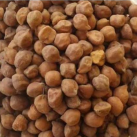 Black Chickpeas