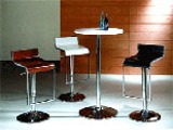 Bar stool, bard chair, bar table