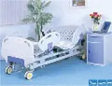 Hospital bed