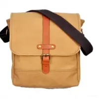 Canvas Sling Bag