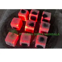 Charcoal Briquette Burning Cube Indonesia