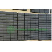Coconut Briquettes Charcoal Cube