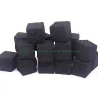Coconut Shell Briquettes ASM Indonesia