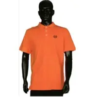 Orange Polo Shirts