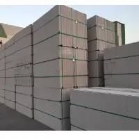 AAC Blocks (Autoclaved Aerated Concrete)