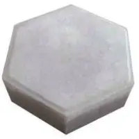 Paver Block - Interlocking (Hexagon)