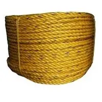 Twisted Wire Rope