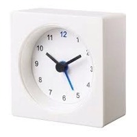 Clock & Alarm (Small Table Piece)