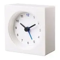 Clock & Alarm (Small Table Piece)