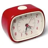 Clock & Alarm (Big Table Piece)