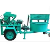 Cement Block Machine