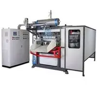 Disposal Glass Machine