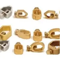 Brass Earthings