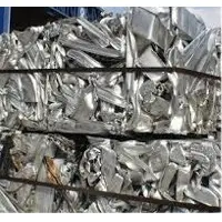 Aluminum Extrusion 6063 Scrap