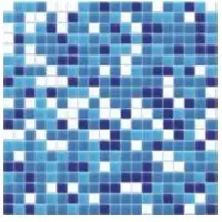 Glass Tiles - Blends-2 (Bronco)