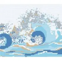 Glass Tiles - Pool Murals