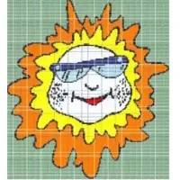Glass Tiles - Kids Pool Murals