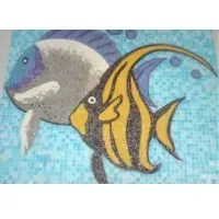 Glass Tiles Handcut