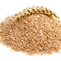 Wheat Bran And Soybean Meal
