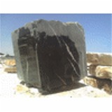 Black marble