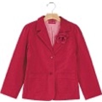 Velveteen Blazer