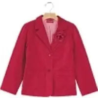 Velveteen Blazer