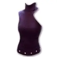 Sleeveless top