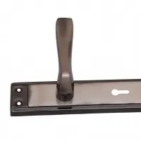 Iron Mortise Lock Set