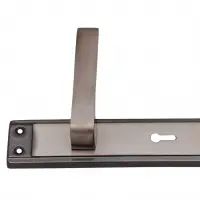 Iron Mortise Lock Set