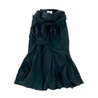 Layered skirt