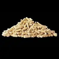 Extruded Wood Pellets