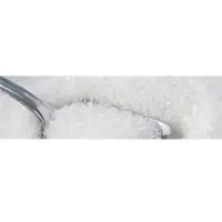 White crystal sugar