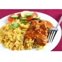 Brown jasmine rice