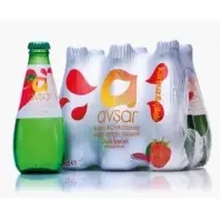 Watermelon & Strawberry Flavored Mineral Water