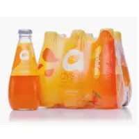 Mandarin Flavored Mineral Water Plus Vitamin C