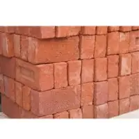 Red Building Bricks
