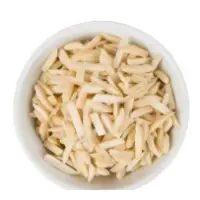 Blanched Silver Almonds