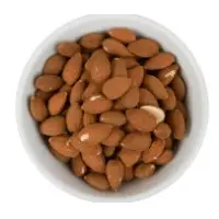 Dry Roasted Whole Almonds