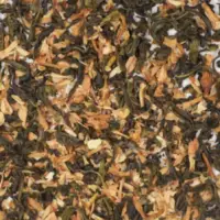 Jasmine Green Tea - Dry Leaves