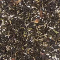 Lavender Green Tea - Dry Leaf