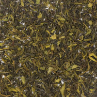Giddapahar Green Tea - Dry Leaves