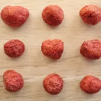 Crunchy Dried Fruit