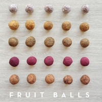 Fruit Snack Balls